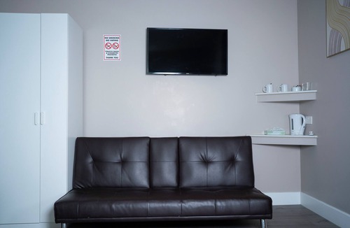 Palmers Green Hotel | Paragraph Tottenham