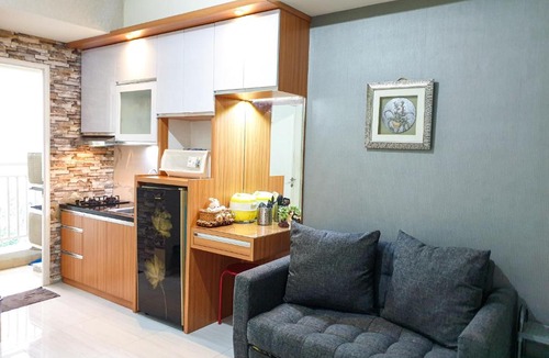 Bandung Apartment | Parahyangan Residences Executive 2BR on 26th Floor FK by AYA STAYS