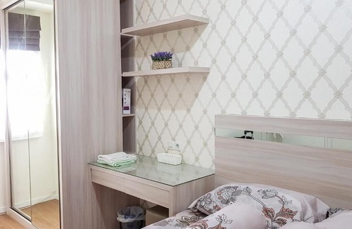 Bandung Apartment | Parahyangan Residences Executive 2BR on 16th Floor by AYA STAYS
