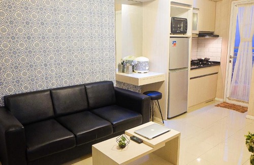 Bandung Apartment | Parahyangan Residences Executive 2BR on 27th Floor by AYA STAYS