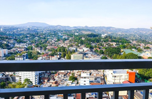 Bandung Apartment | Parahyangan Residences Superior 2BR on 26th Floor BA by AYA STAYS