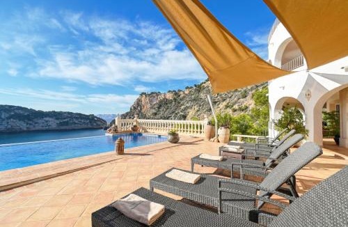 Cap de la Nau Villa | Paraiso al Mar by Aguilarent
