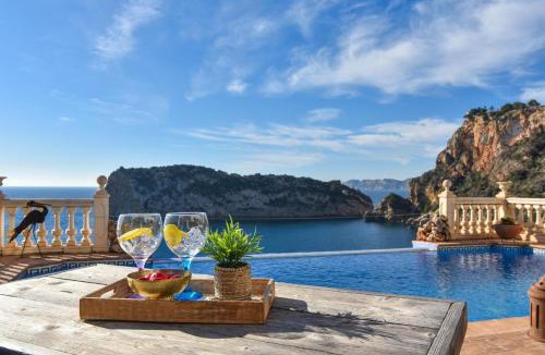 Cap de la Nau Villa | Paraiso al Mar by Aguilarent