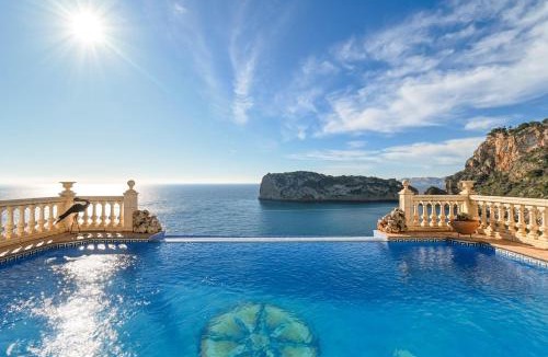 Cap de la Nau Villa | Paraiso al Mar by Aguilarent