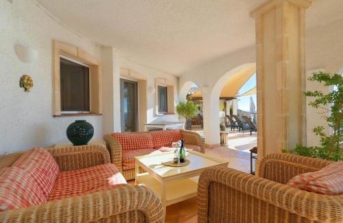 Cap de la Nau Villa | Paraiso al Mar by Aguilarent