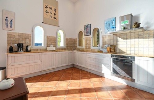 Cap de la Nau Villa | Paraiso al Mar - Javea, Costa Blanca