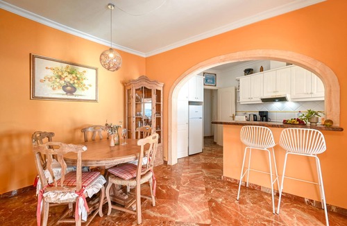 Cap de la Nau Villa | Paraiso al Mar - Javea, Costa Blanca