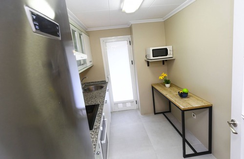 Salou Apartment | PARAISOL 3 Family Complex