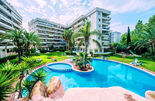 Salou Apartment | PARAISOL 3 Family Complex