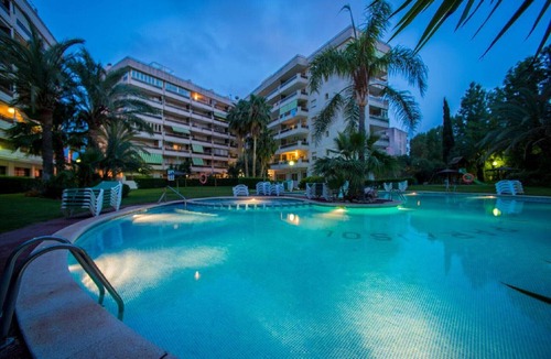 Salou Apartment | PARAISOL 3 Family Complex