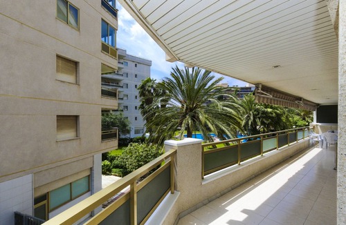 Salou Apartment | PARAISOL 3 Family Complex