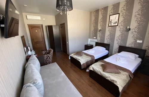 Vtoraya Pyatiletka Hotel | Parallel Hotel