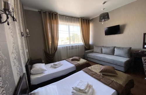 Vtoraya Pyatiletka Hotel | Parallel Hotel