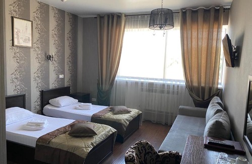 Vtoraya Pyatiletka Hotel | Parallel Hotel