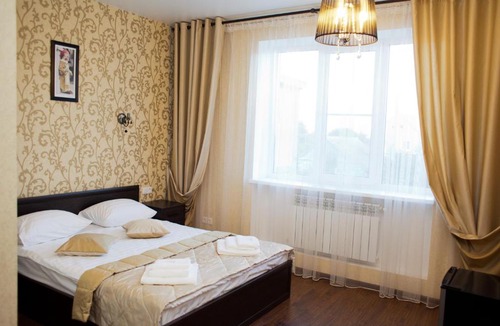 Vtoraya Pyatiletka Hotel | Parallel Hotel