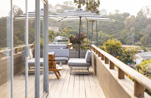 Hidden Valley House | Parasol
