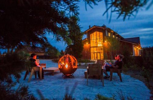 Rhodes Hotel | Parc Animalier de Sainte-Croix