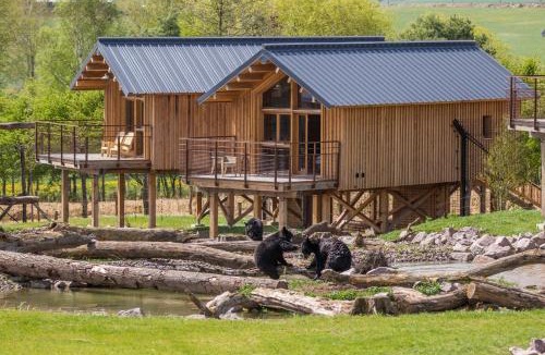 Rhodes Hotel | Parc Animalier de Sainte-Croix