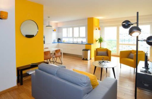 Tonkin Nord Apartment | Parc - Appart'Ambiance