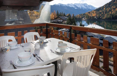 Champex-Lac Apartment | Parc B 431 by Interhome