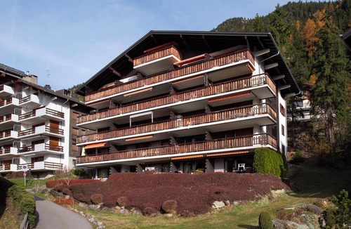 Champex-Lac Apartment | Parc B 431 by Interhome