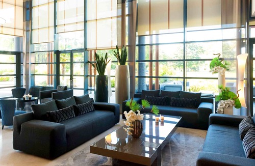 Centre Ville Hotel | Parc Beaumont Hôtel & Spa Pau - MGallery Collection