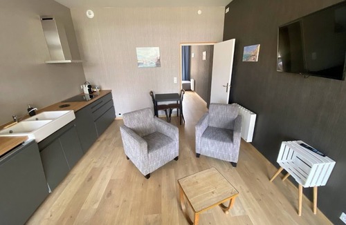 Dieppe Apartment | Parc Beausejour Dieppe