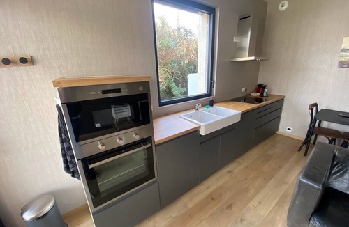 Dieppe Apartment | Parc Beausejour Dieppe