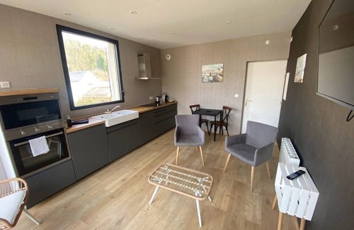 Dieppe Apartment | Parc Beausejour Dieppe