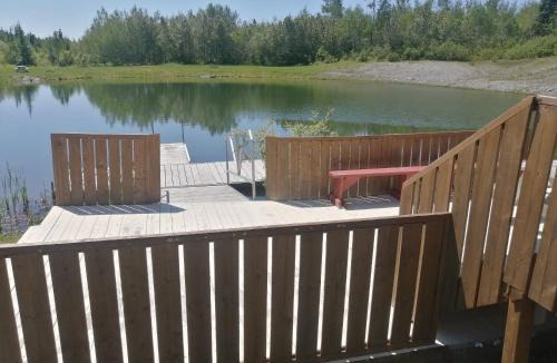 Saint-Honore-de-Temiscouata Cabin | Parc du Mont-Citadelle