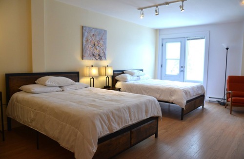 Saint-Honore-de-Temiscouata Hotel | Parc du Mont-Citadelle