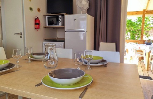 Coullons RV Rental | Parc - Camping de Coullons