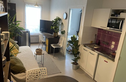 Costieres Apartment | Parc Cosy Arena