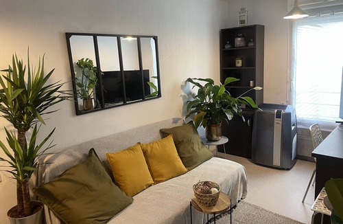 Costieres Apartment | Parc Cosy Arena