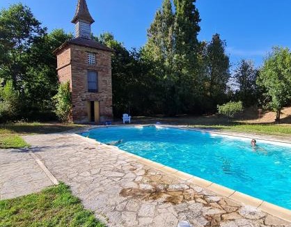 Negrepelisse Bed & Breakfast | PARC DE COULASSY