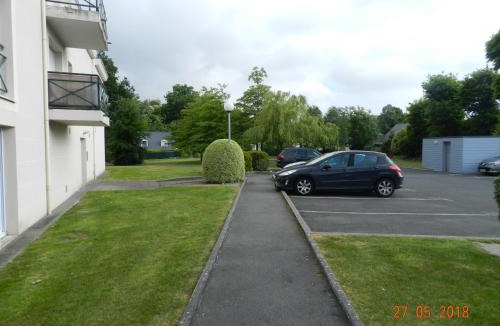 Saint-Agathon Apartment | parc de la dérobée