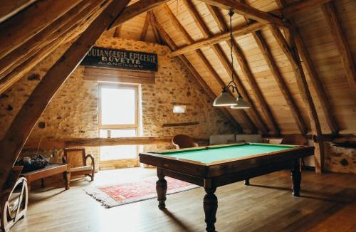 Journiac House | Parc de la Fage by Douce France Location