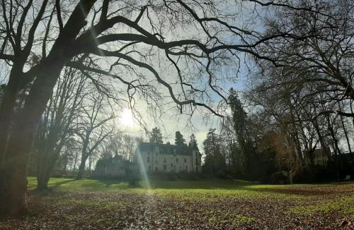 Meunet-Planches Bed & Breakfast | Parc de Lesseps