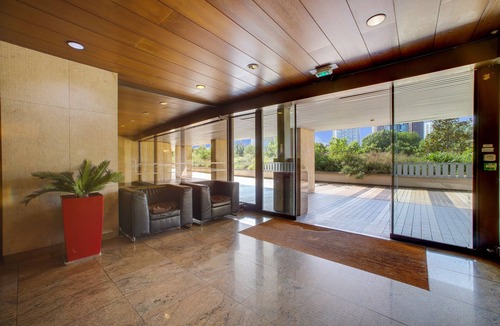 Passy Apartment | Parc de Passy