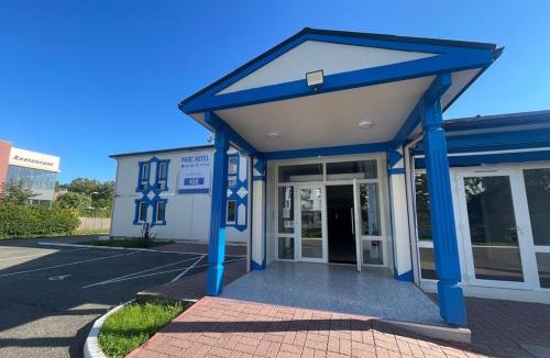 Carrieres-sous-Poissy Hotel | Parc Hôtel