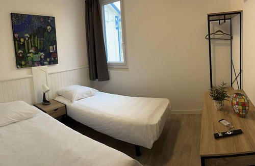 Carrieres-sous-Poissy Hotel | Parc Hotel