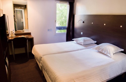 Carvin Hotel | Parc Hotel