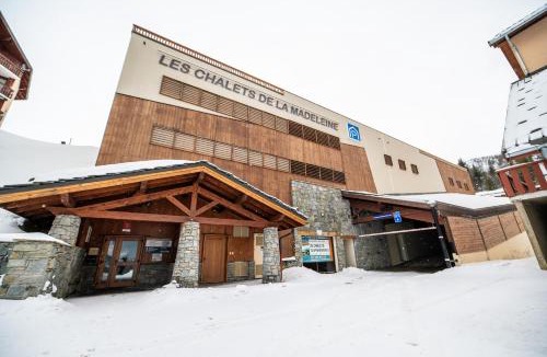 Saint-Francois-Longchamp Resort | Parc Madeleine - APARTMENTS