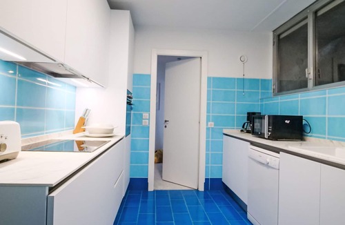 Roquebrune-Cap-Martin Apartment | Parc Massolin by Interhome