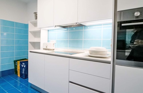 Roquebrune-Cap-Martin Apartment | Parc Massolin by Interhome