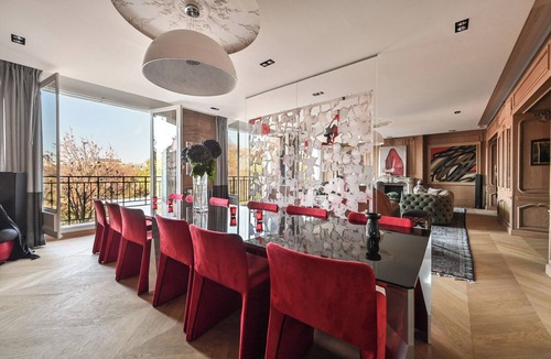 L'Europe Apartment | Parc Monceau