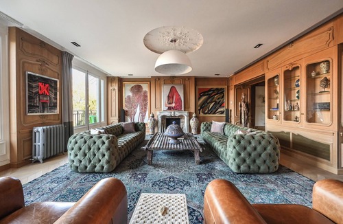 L'Europe Apartment | Parc Monceau