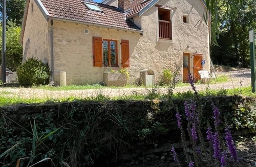Germaines House | Parc national des forets gite du moulin