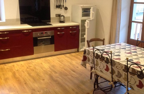 Entraunes Apartment | Parc National du Mercantour