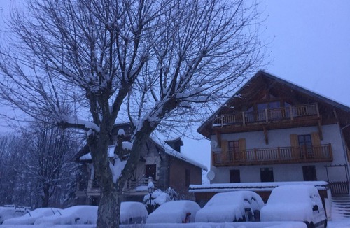 Entraunes Apartment | Parc National du Mercantour